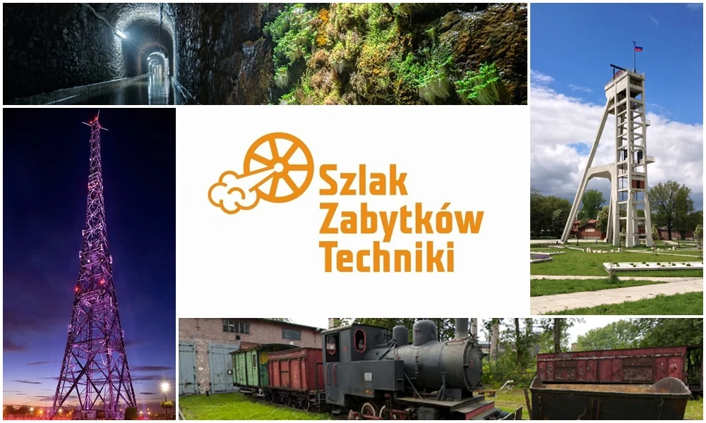10 najciekawszych obiektów na Szlaku Zabytków Techniki