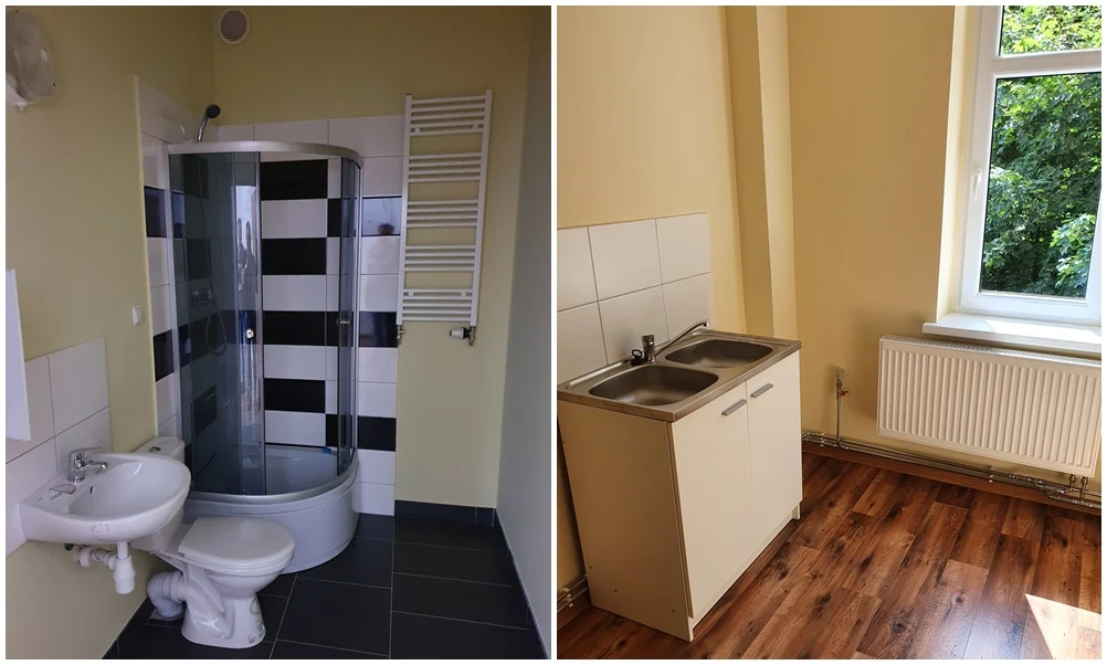 Rozpoczęło się zasiedlanie jedenastu mieszkań socjalnych w Rudzie Śląskiej