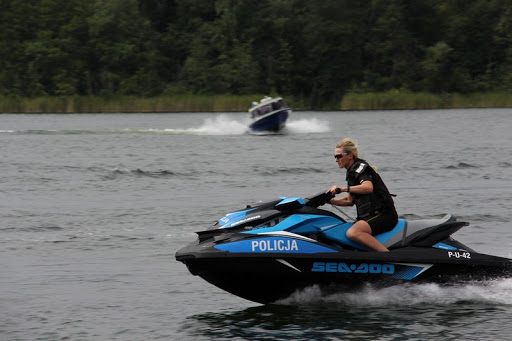 Skuter wodny - czy mogę nim pływać?