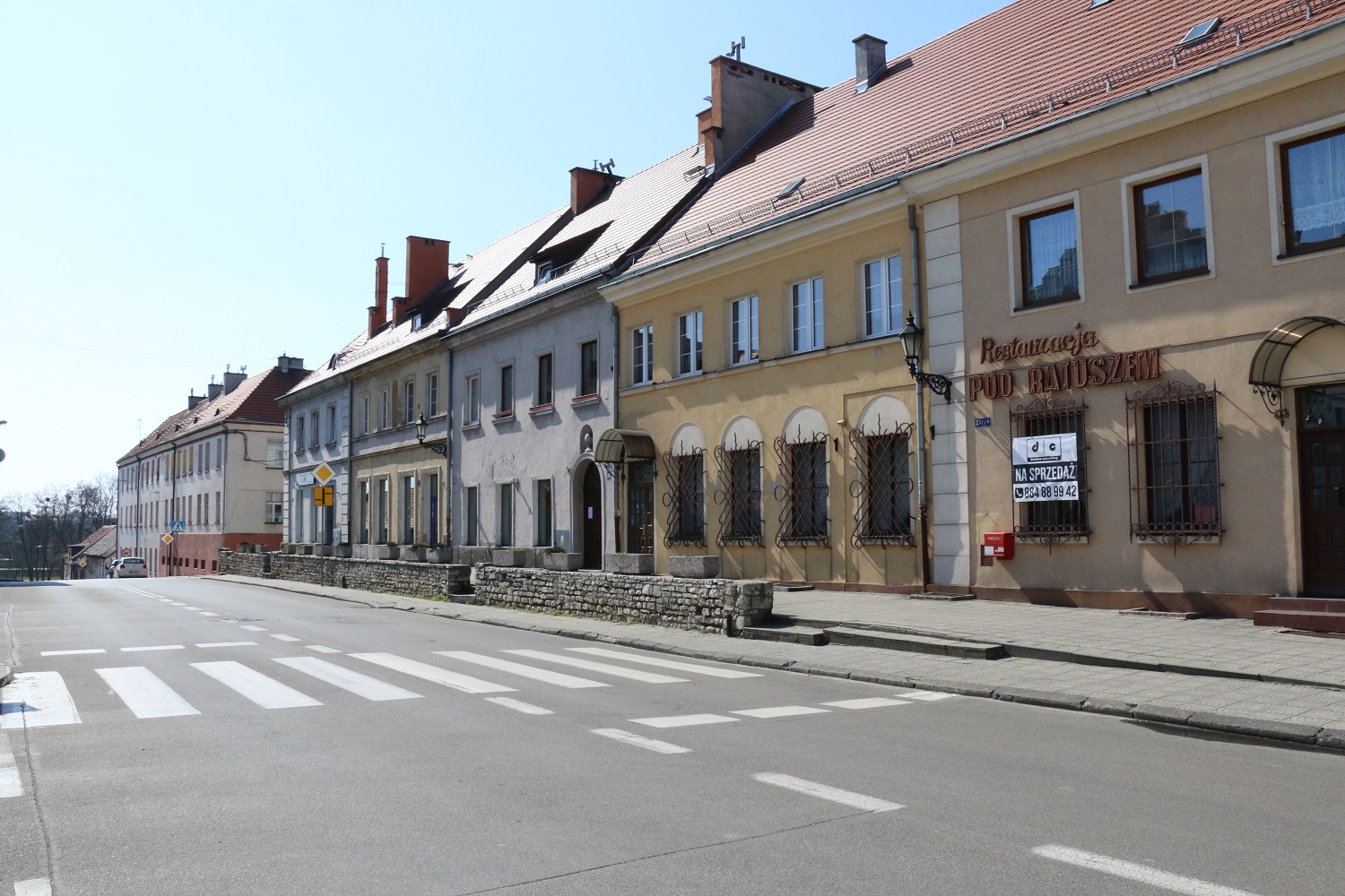 Przebudowa ulicy Powstańców Śląskich coraz bliżej