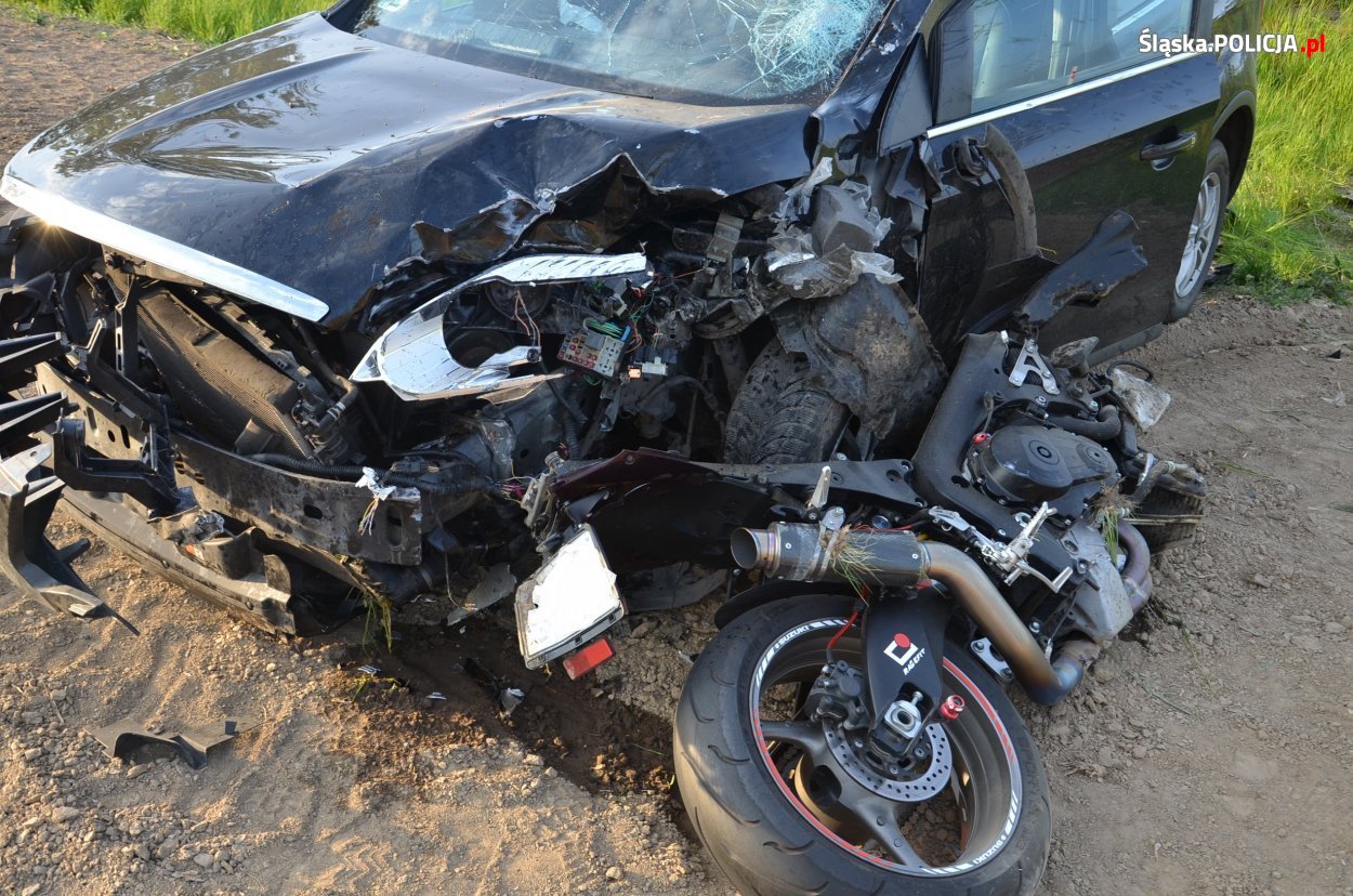 Śląska drogówka podsumowała pierwszą połowę wakacji