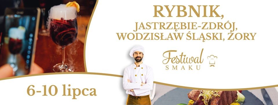 Weź udział w Festiwalu Smaku