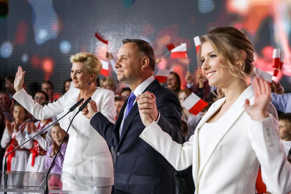 Oficjalne wyniki wyborów: W Wodzisławiu Śląskim wygrywa Andrzej Duda!