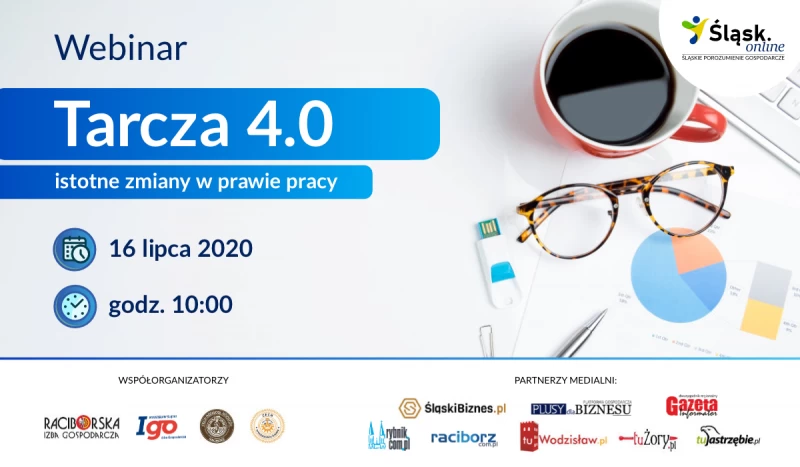 Tarcza 4.0 – istotne zmiany w prawie pracy