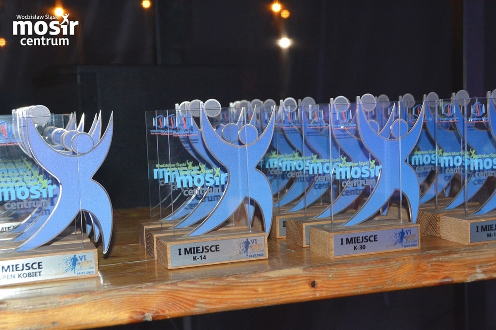 VI Nocny Bieg z Gwiazdami za nami