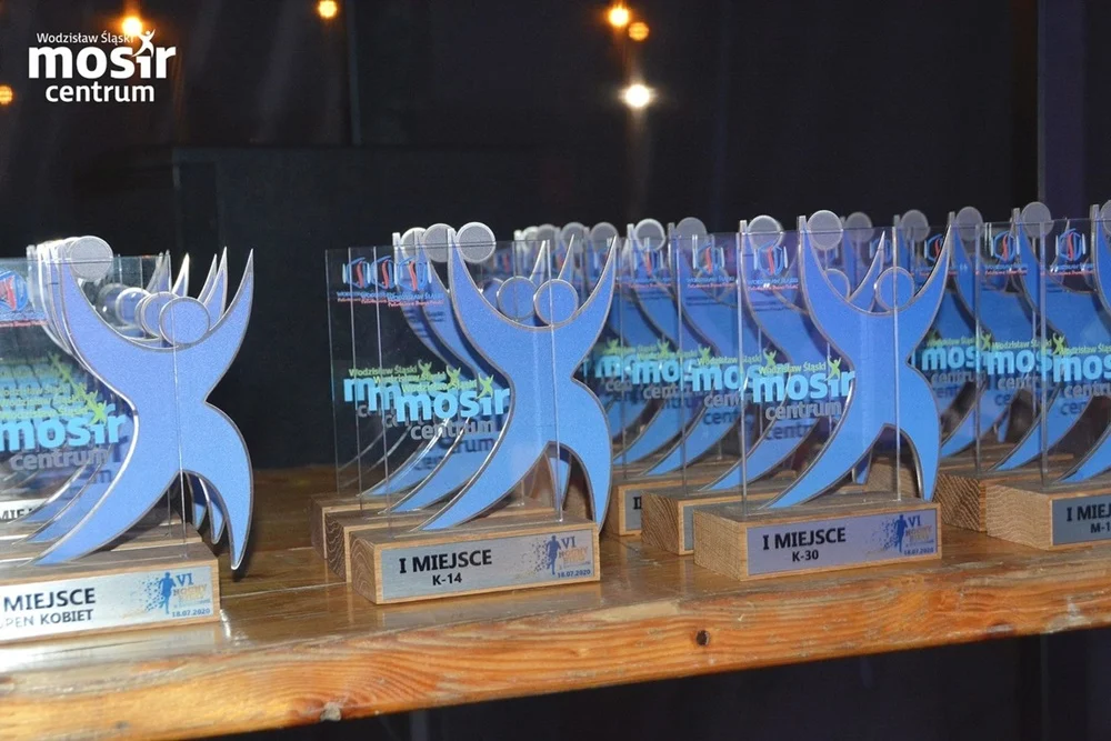 VI Nocny Bieg z Gwiazdami za nami