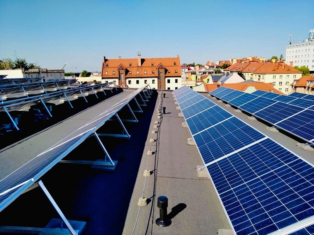 Ekologiczna inwestycja w WCK