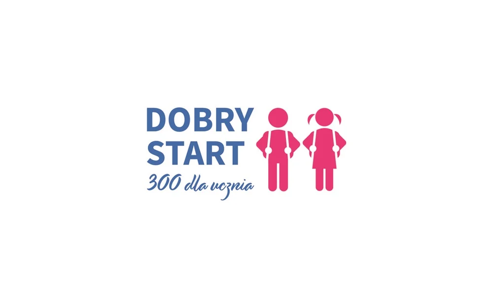 30 lipca wypłaty świadczenia "Dobry Start"
