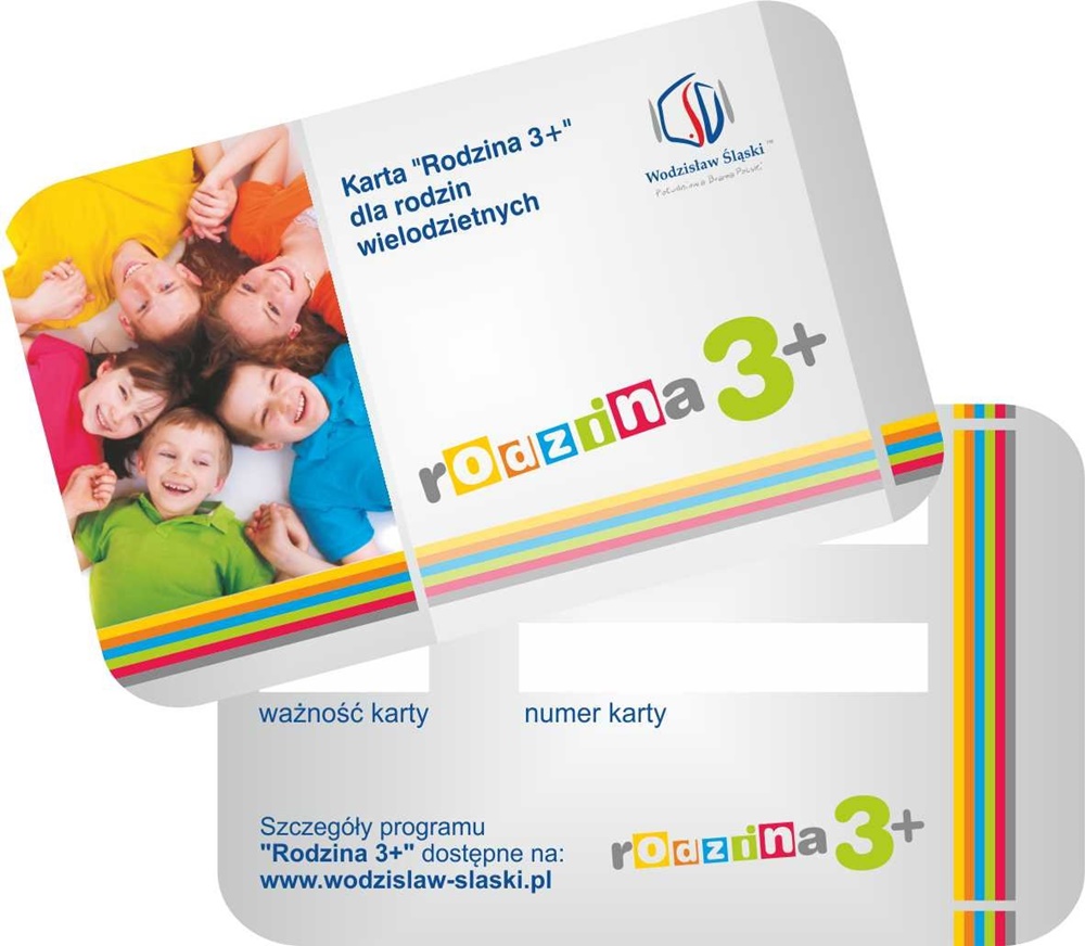 Zostań partnerem programu "Rodzina 3+"