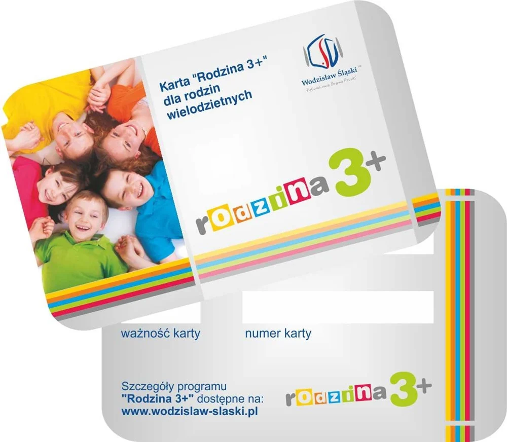 Zostań partnerem programu "Rodzina 3+"