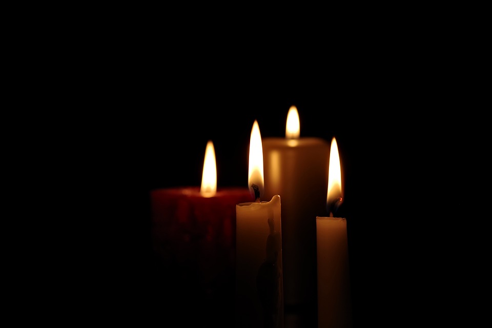 #NiebieskiHonor - pamięć o tych, którzy poświęcili życie