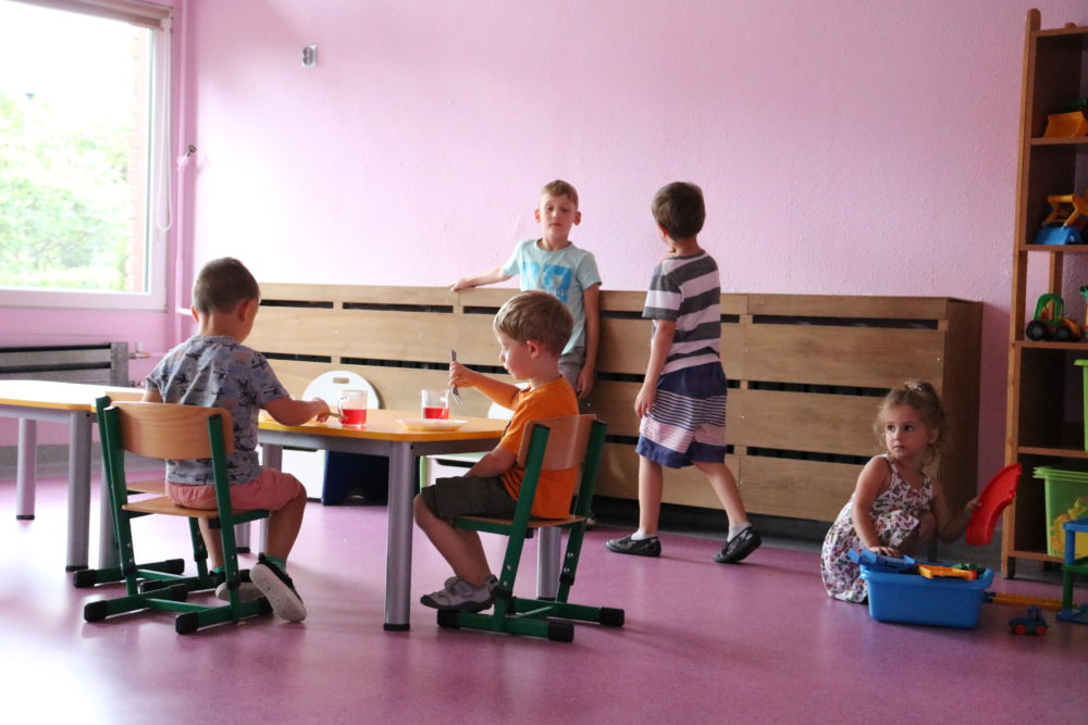 Kolejna inwestycja w Miejskim Przedszkolu nr 8