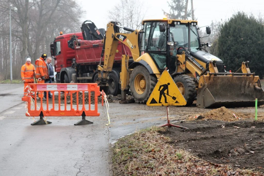 Remont nawierzchni DK 94