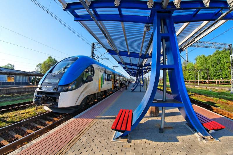 Jak dojechać z Tychów do Katowic w związku z utrudnieniami na Giszowcu?