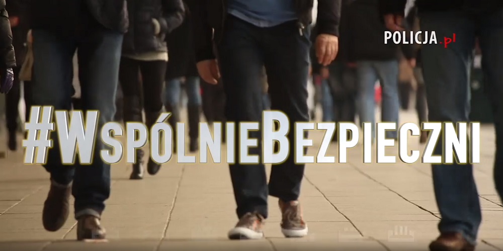 #WspólnieBezpieczni w wakacje