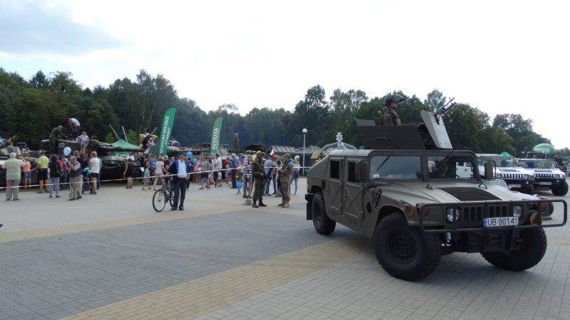 W wakacje zostań żołnierzem