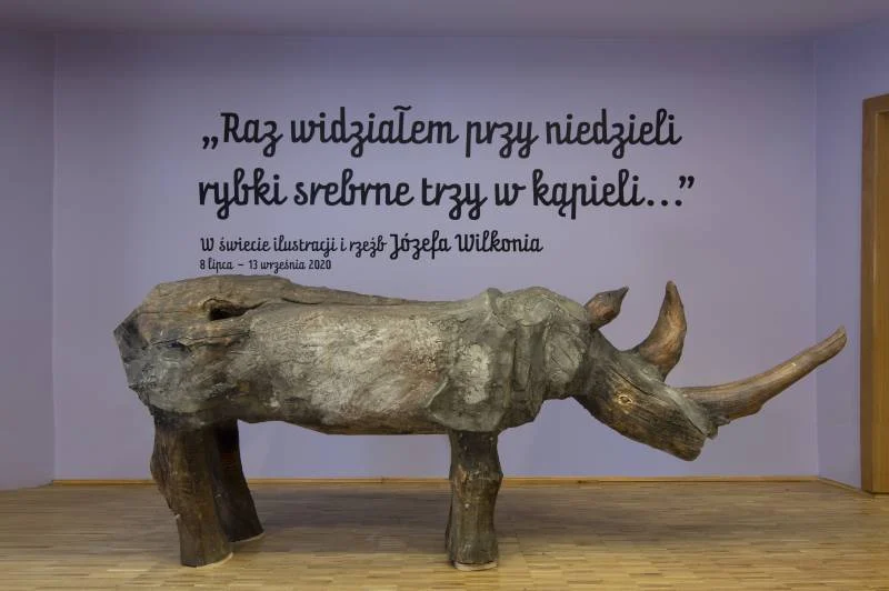 Wakacyjna wystawa w tyskim muzeum