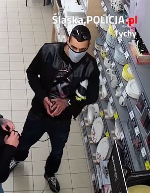 Ci mężczyźni dokonali kradzieży. Rozpoznajesz ich?