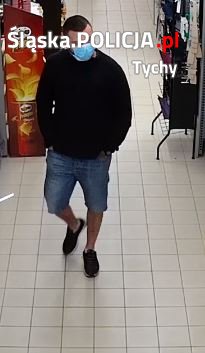 Ci mężczyźni dokonali kradzieży. Rozpoznajesz ich?