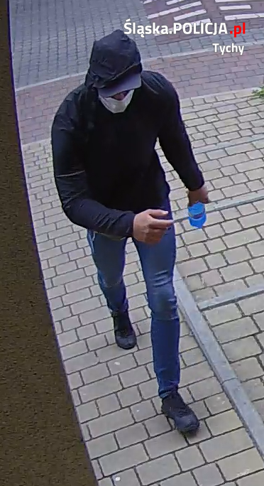 Wiesz coś na temat zdarzenia lub rozpoznajesz mężczyznę ze zdjęć?