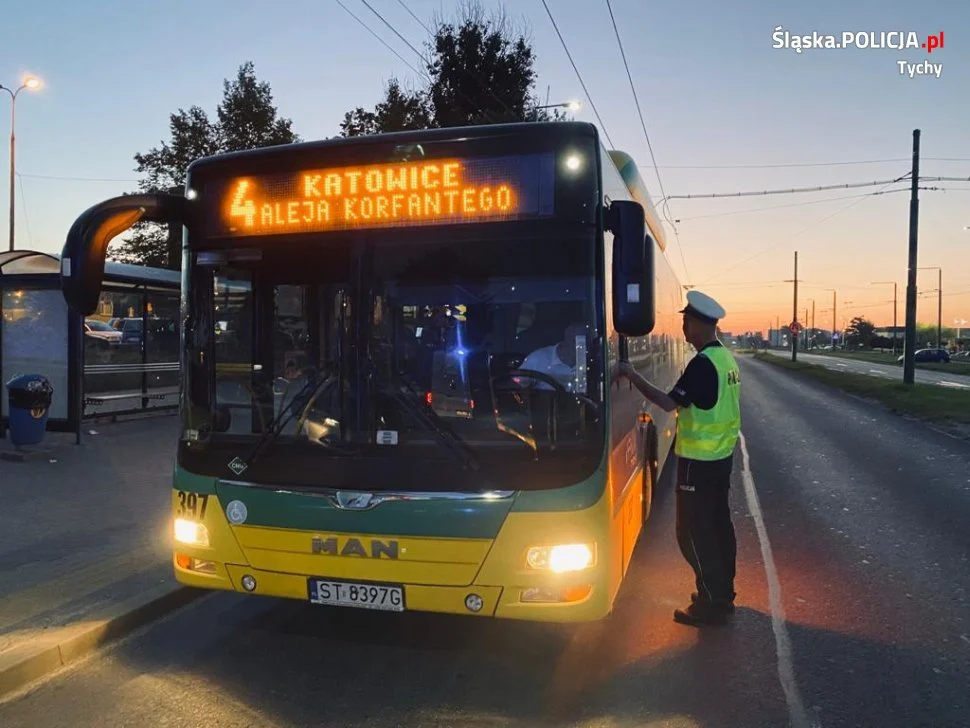 Wspólne działania dla poprawy bezpieczeństwa w transporcie publicznym