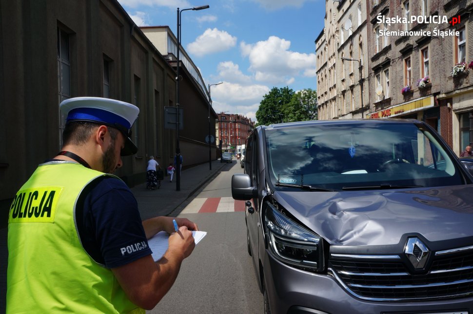Śmiertelne potrącenie pieszej na przejściu! Sprawca wypadku był trzeźwy!