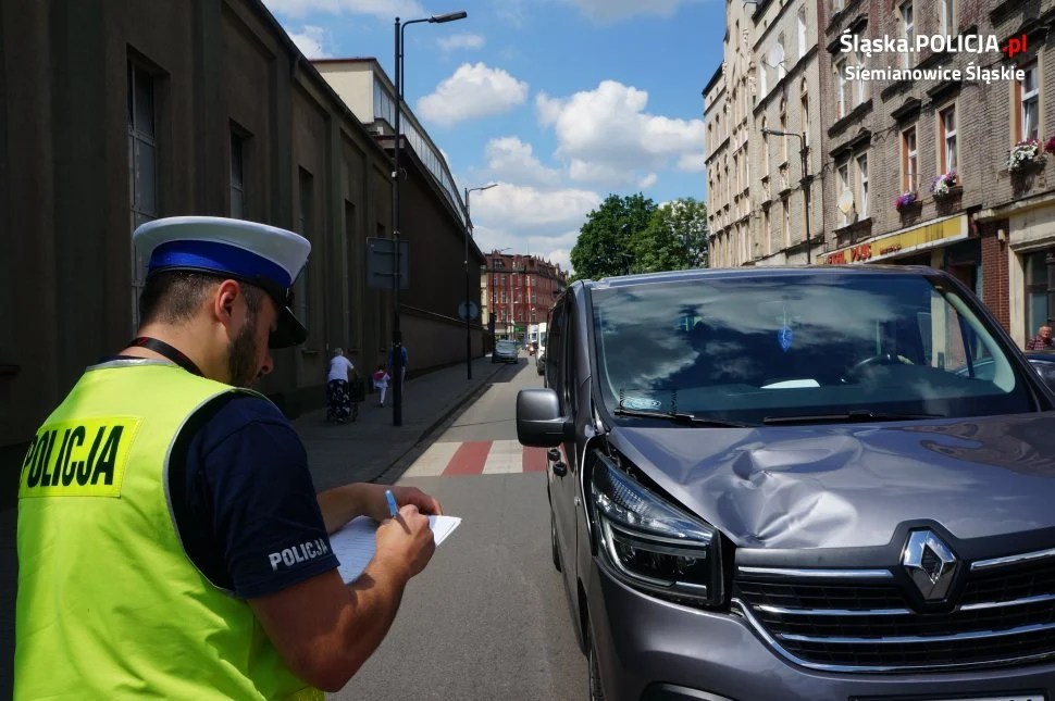 Śmiertelne potrącenie pieszej na przejściu! Sprawca wypadku był trzeźwy!
