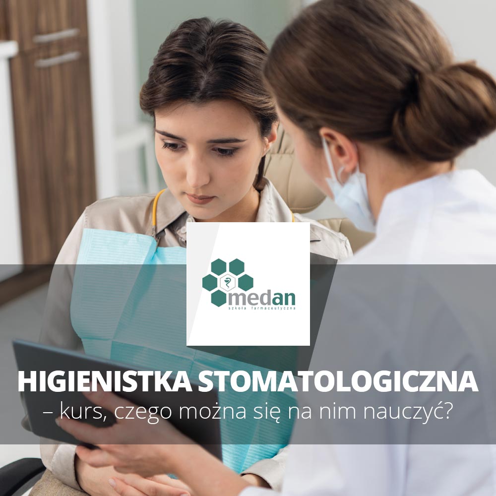 Higienistka stomatologiczna - kurs, czego można się na nim nauczyć?