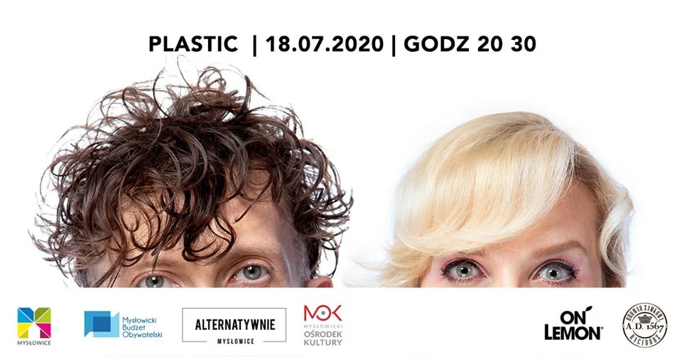 Plastic zagra na mysłowickim Rynku