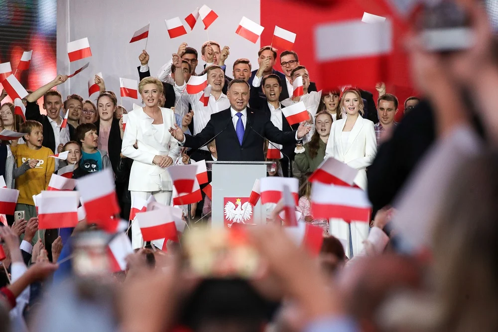 Oficjalne wyniki wyborów: W Orzeszu wygrywa Andrzej Duda!