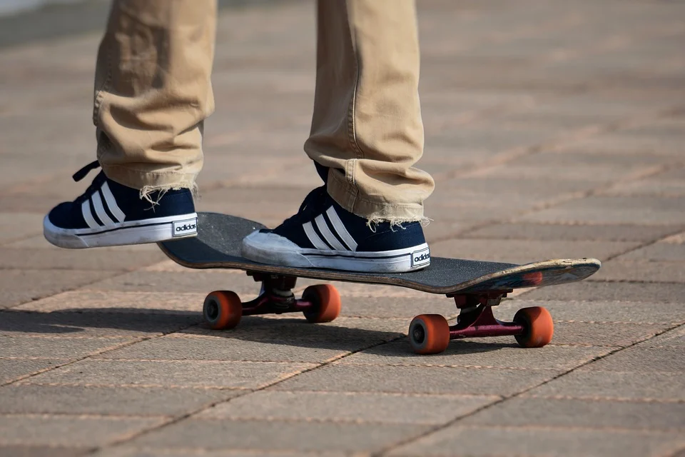 Kampania "Bezpieczny sk8park"