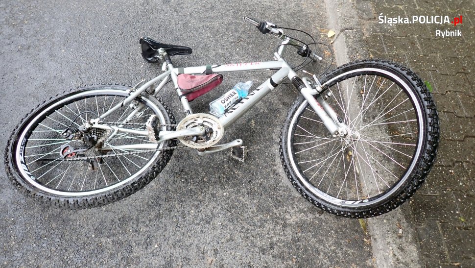 Agresja na drodze w Rybniku. Mogło dojść do tragedii