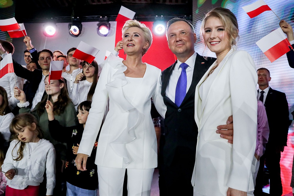 Oficjalne wyniki wyborów: W Rybniku wygrywa Andrzej Duda!