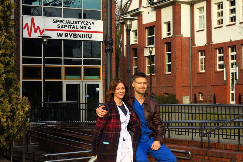 Rybnik najbardziej filmowym miejscem? - rybnicki kampus w finale konkursu