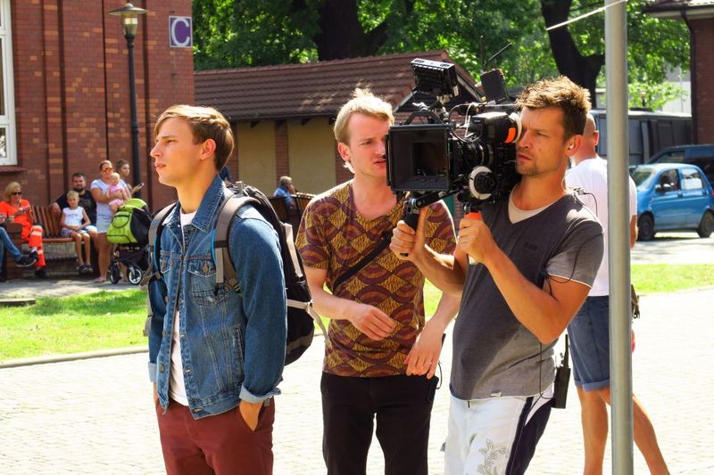 Rybnik najbardziej filmowym miejscem? - rybnicki kampus w finale konkursu