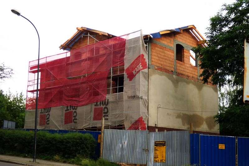 Dom dla samotnych rodziców z dziećmi