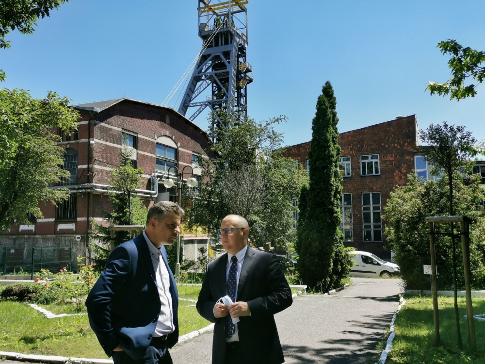 Bytom wolny od dwóch ognisk koronawirusa