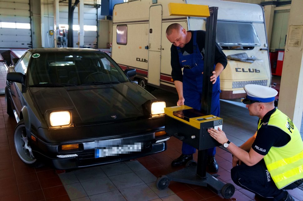 Akcja "Sprawny samochód = Bezpieczna rodzina" już 4 lipca!