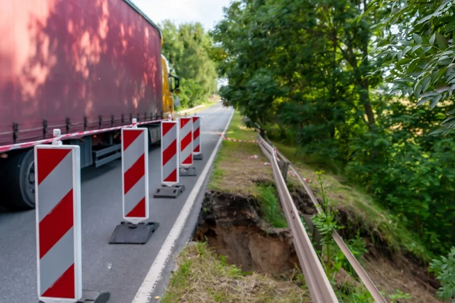 Od dziś utrudnienia drogowe na ul. Żołnierskiej