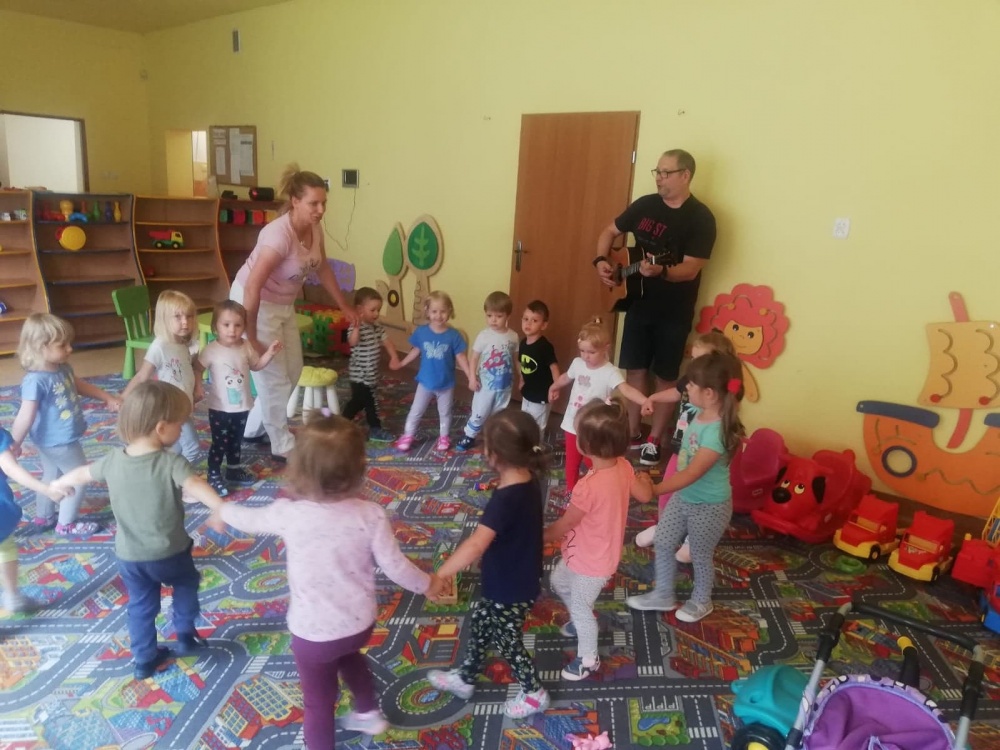 Żłobek w Bytomiu powraca do normalności. Z opieki żłobka skorzystało dzisiaj 46 maluchów