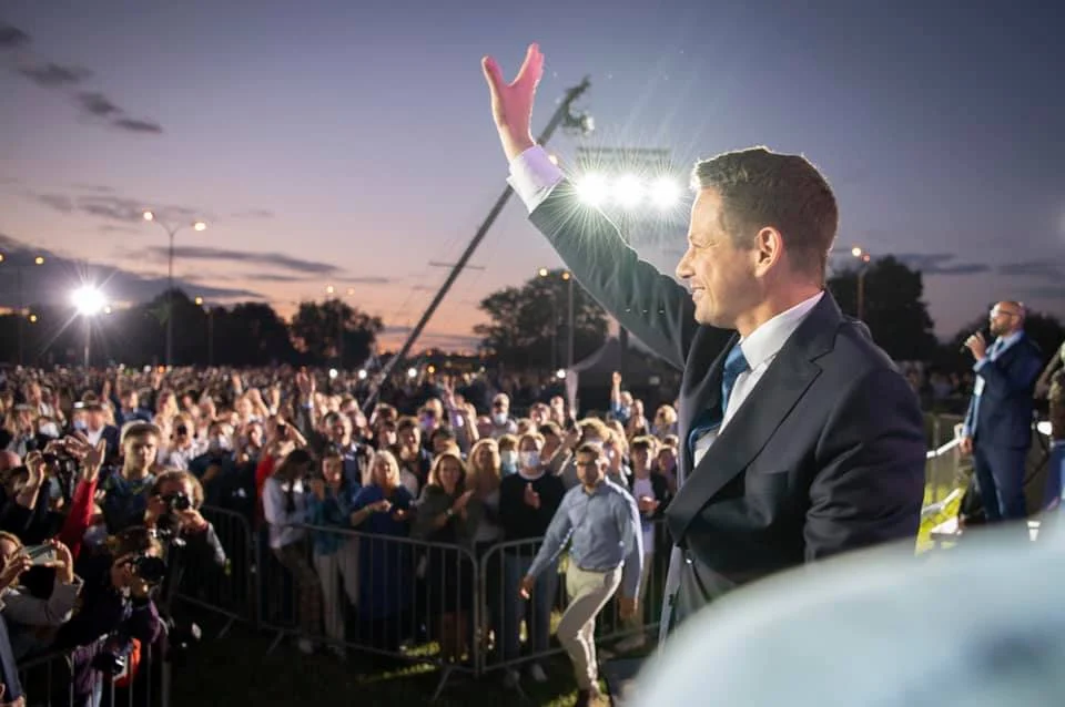 Oficjalne wyniki wyborów: W Chorzowie wygrywa Rafał Trzaskowski!