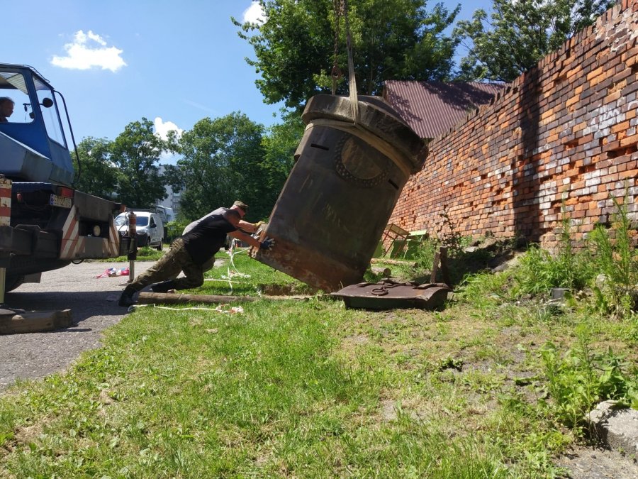 Będzie można znowu zwiedzać Schron w Miechowicach