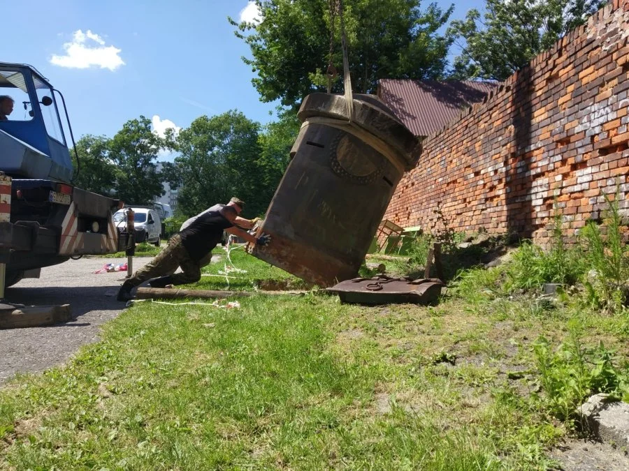 Będzie można znowu zwiedzać Schron w Miechowicach