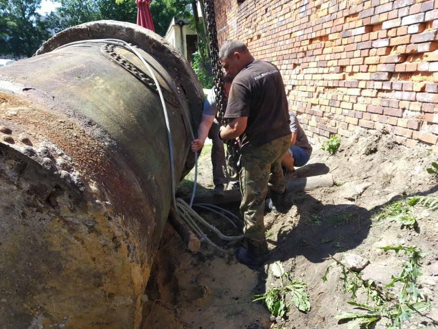 Będzie można znowu zwiedzać Schron w Miechowicach