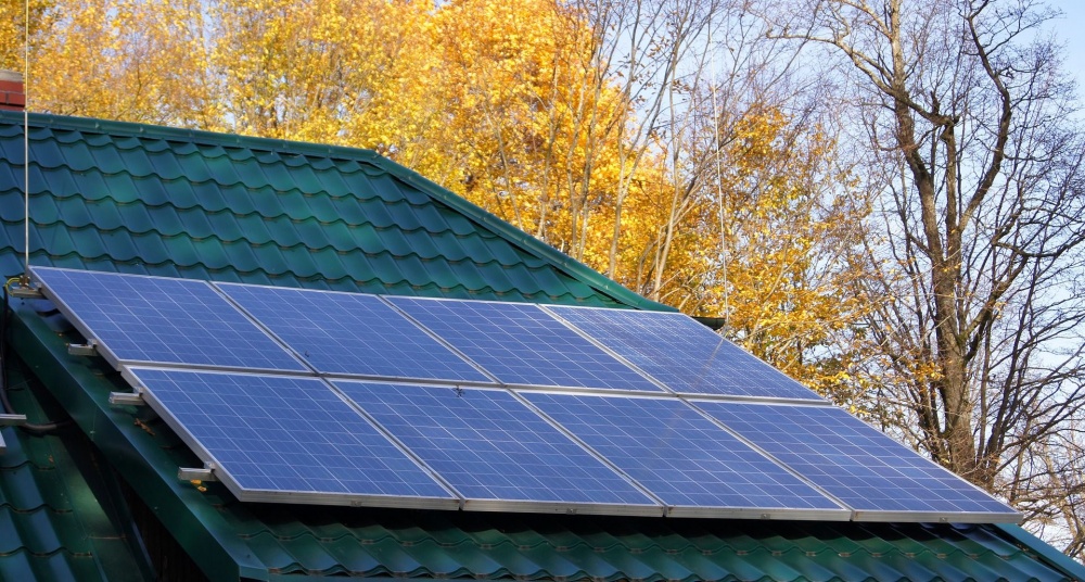 Schronisko dla bezdomnych zwierząt z instalacja fotowoltaiczną!