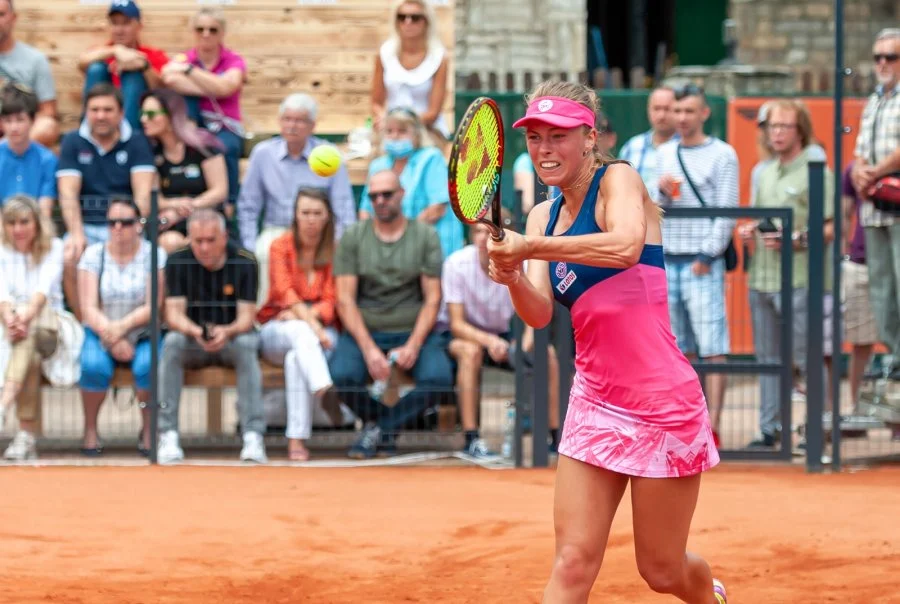 Rozstawiona z numerem 2. Magdalena Fręch mistrzynią Polski!