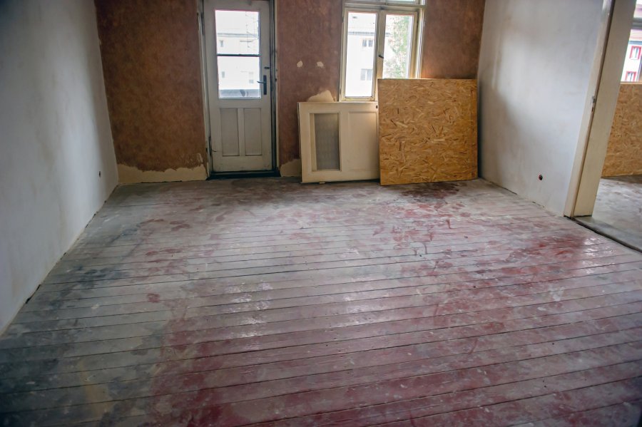 Trwają remonty i bieżące konserwacje budynków Bytomskich Mieszkań