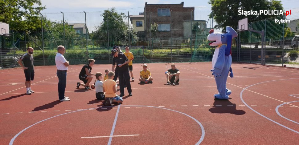 Zadbajmy o bezpieczny letni wypoczynek