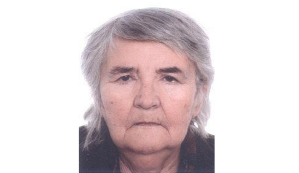 Zaginęła Cecylia Marczewska. Widziałeś ją?