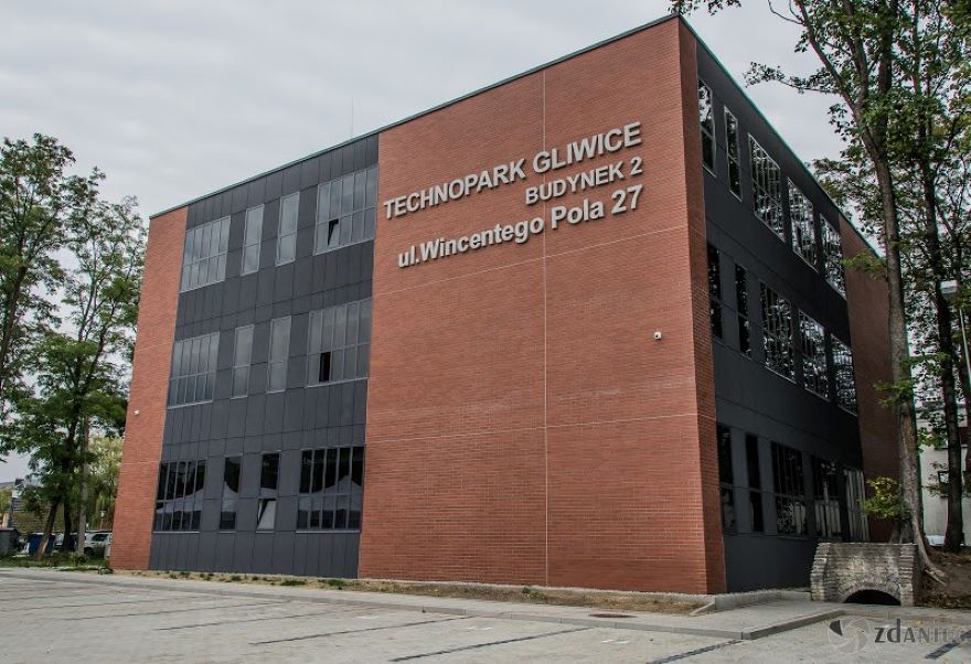 Rozwijający się Technopark